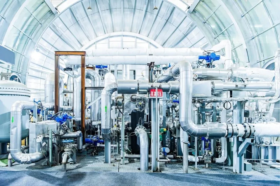 中国、世界初の商用超臨界CO2発電機を送電網に接続