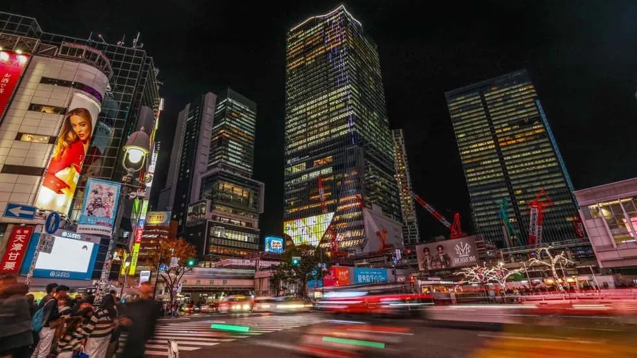 渋谷の130億ドル再開発と日本の都市の未来