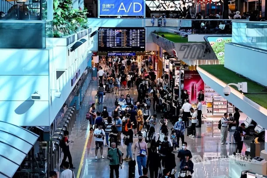 台湾、桃園空港で乗り継ぐ旅行者に600台湾ドルのクーポンを提供