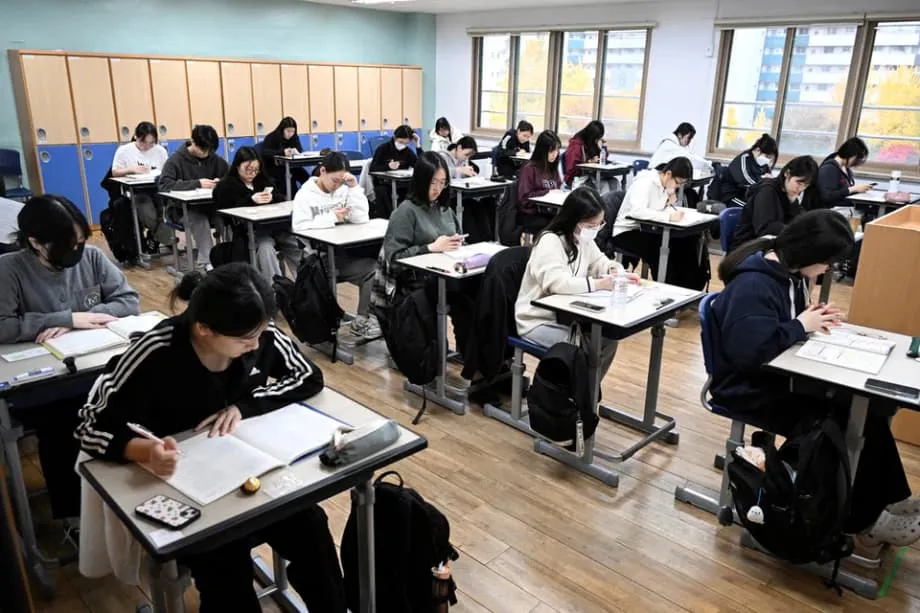 校内暴力の記録が韓国の大学入試を変える