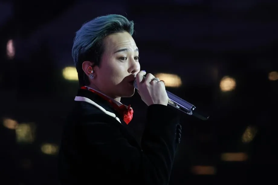 G-DRAGONの杭州展、中国の韓流規制緩和の兆しか