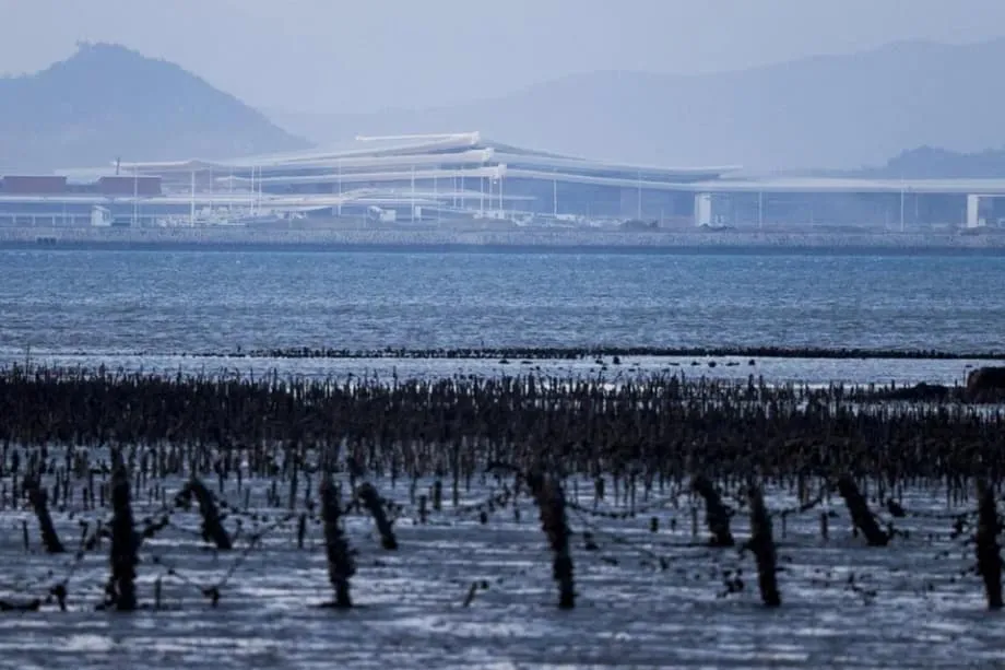 台湾、新設の厦門翔安国際空港めぐり中国に航空安全協議を要求