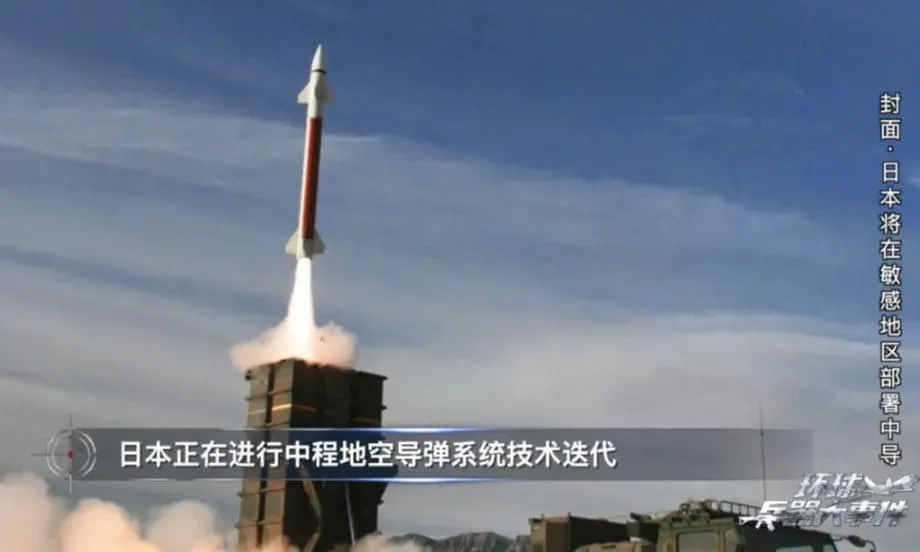 日本、武器輸出ルール見直しでフィリピンへの03式ミサイル輸出を検討