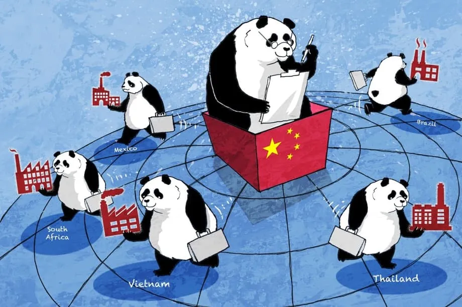 中国メーカー、国内景気減速を受け海外展開を拡大