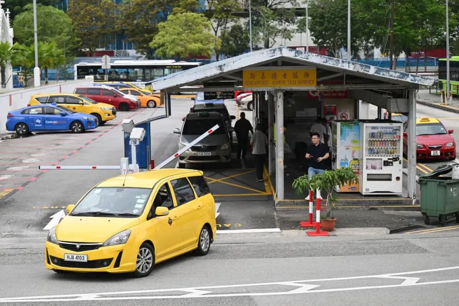 シンガポールとマレーシア、タクシー規則を緩和　任意の場所での降車と認可車両の拡大を認める