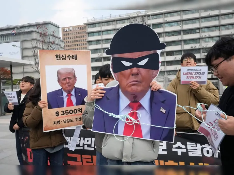 米国、韓国向け輸入品の関税率15％を確定、11月1日まで遡及適用