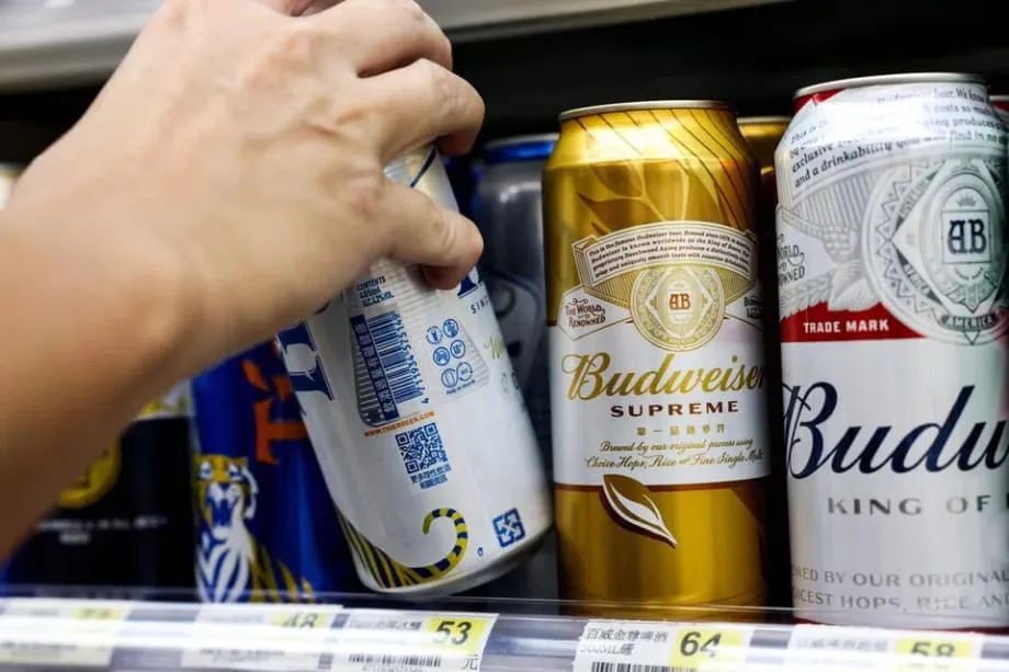 台湾、中国産ビールと鋼材に5年間のアンチダンピング関税を設定