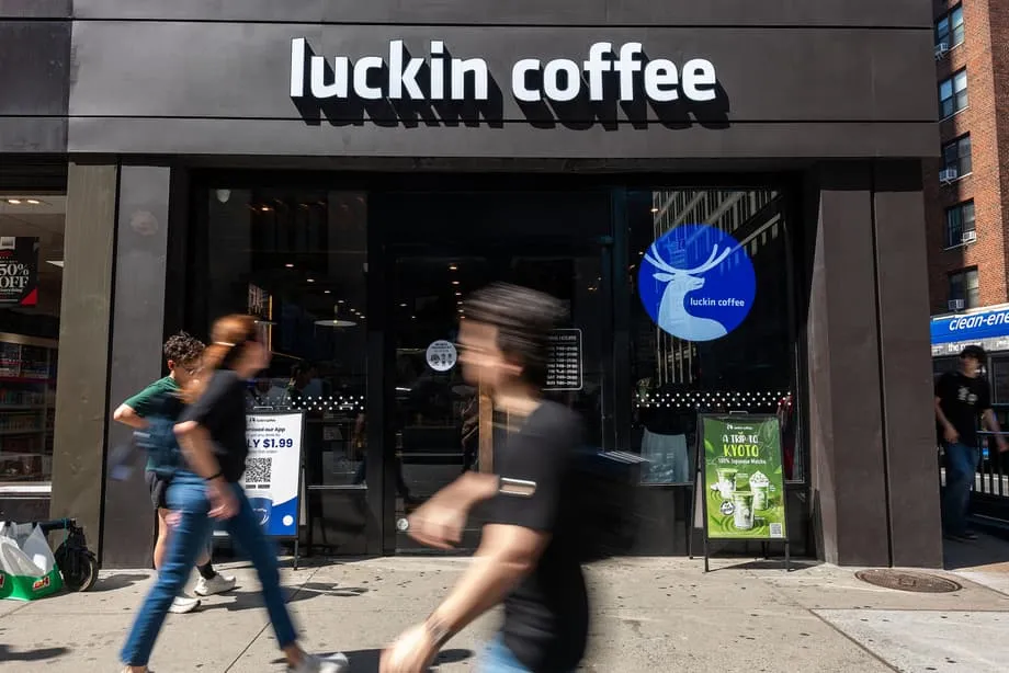 ラッキンコーヒー、5年の立て直しを経て米国での再上場を目指す