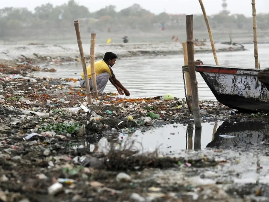 Water Pollution Incident In India at Kristy Breeden blog