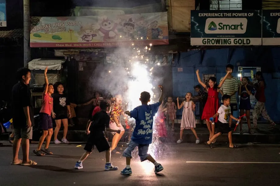 New Year Sa Pilipinas