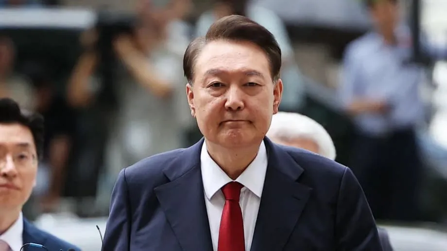 韓国検察、失脚した尹錫悦前大統領に死刑を求刑