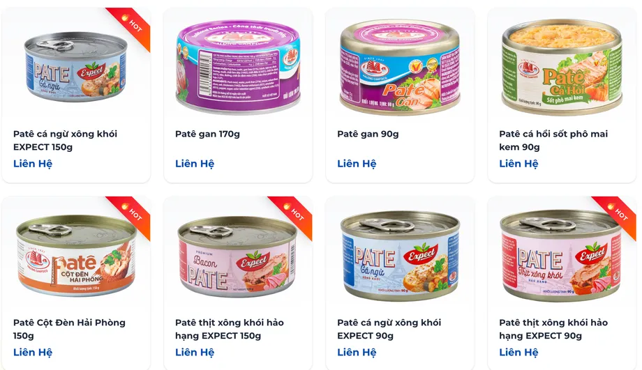 ベトナムの食品安全危機：病畜豚肉スキャンダルの中心に立つ老舗缶詰企業