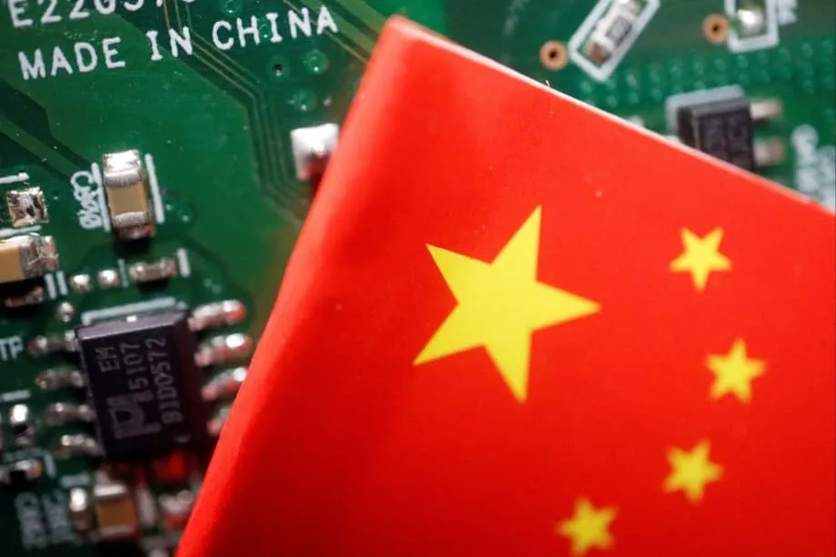 中国の半導体製造装置の国産化が目標を上回り、世界の技術環境の変化を示す