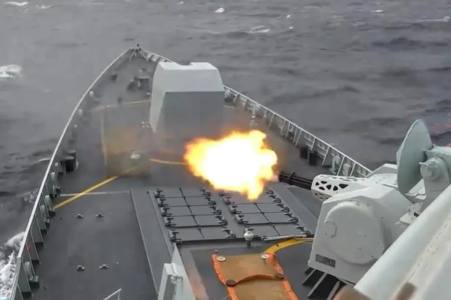 米日の監視網が強まる中、中国人民解放軍に作戦適応を迫る