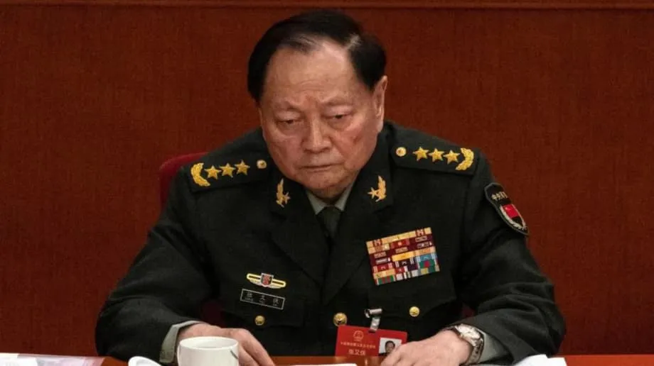 習近平主席、前例のない軍の大規模再編で中国軍トップの将軍を粛清