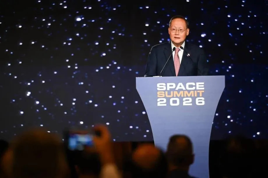 シンガポール、1兆8000億ドルの宇宙経済で存在感を高める国家宇宙機関を設立