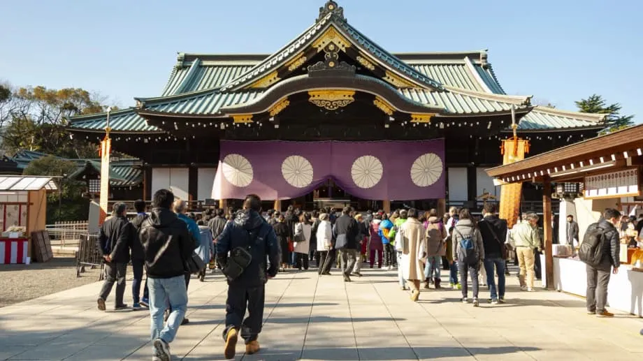 中国の反発を受け、ポケモンが靖国神社でのイベントを中止
