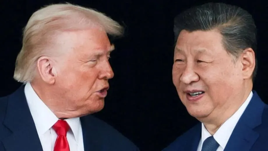 習近平氏、台湾への武器売却は「対立」を招くとトランプ氏に警告、4月の首脳会談を前に