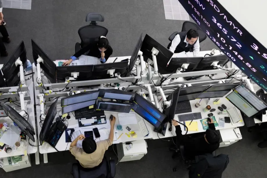 資金流入が台湾を上回り、韓国ETF市場が地域の主導権を握る勢い