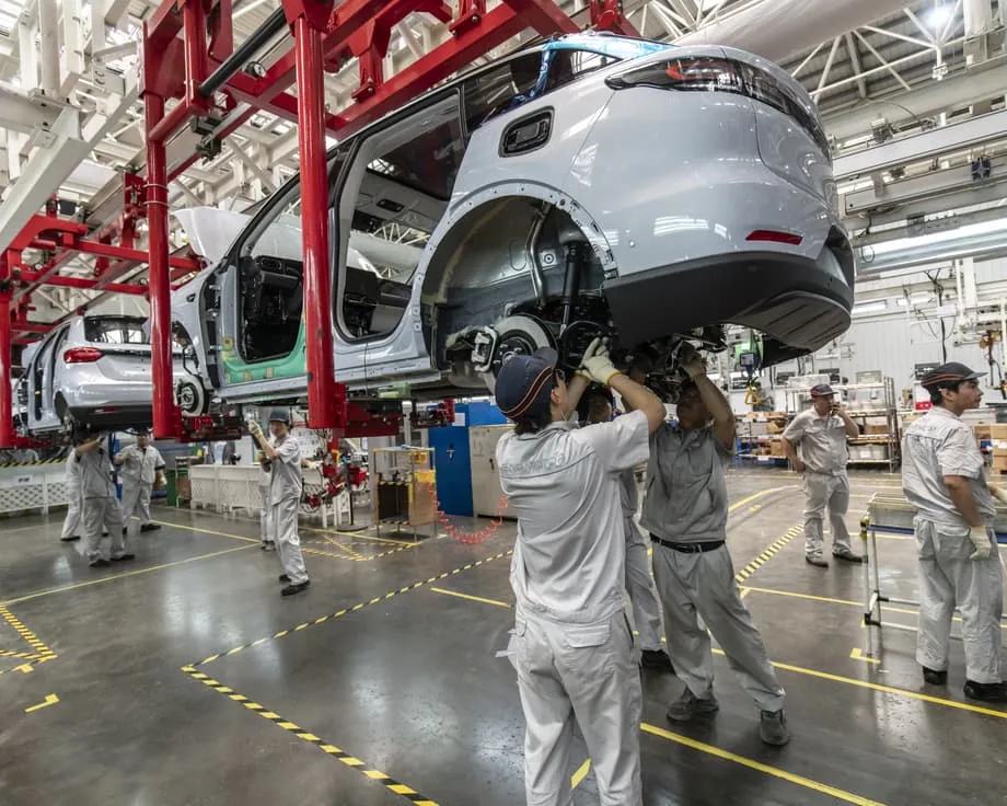 中国のクリーンエネルギー部門、投資増の9割超を牽引　グリーン経済はG7諸国を上回る