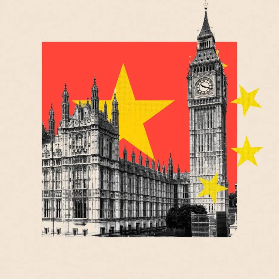 大使館の向こうへ――中国の諜報機構は英国をどう狙うのか