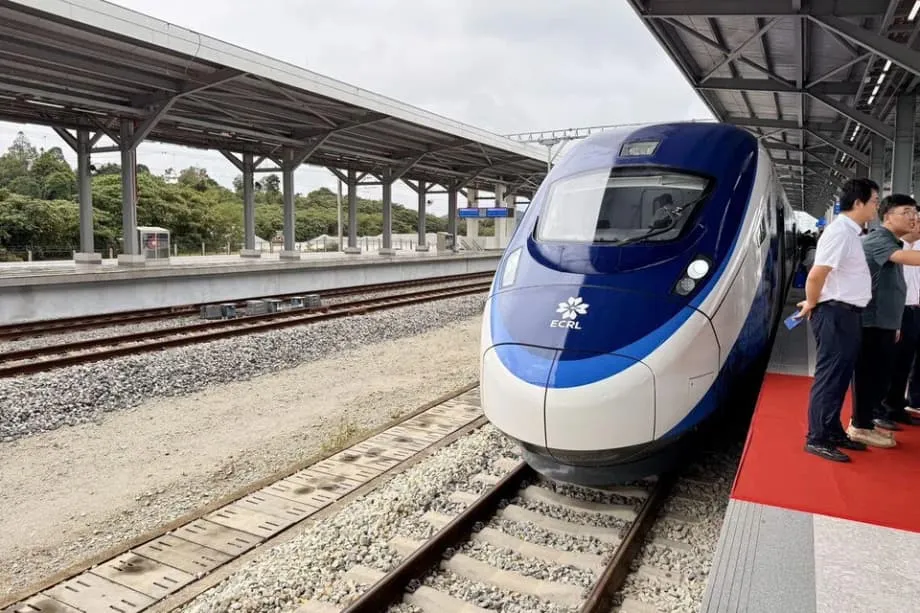 マレーシア東海岸鉄道リンク、2027年開業に先立ち試乗会を実施