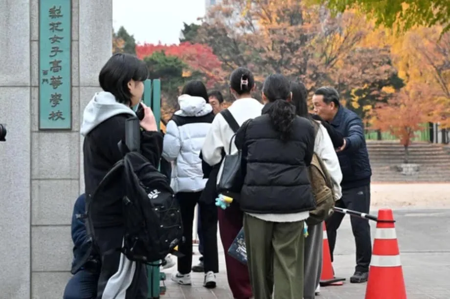 史上最低の合格率が危機を招き、韓国が全国英語試験を全面改革