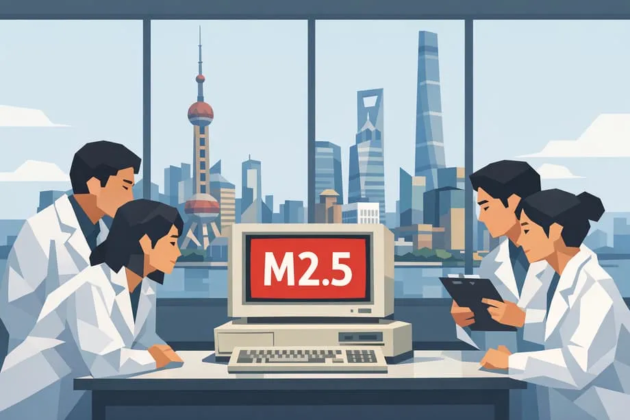 MiniMax M2.5: 企業AIの経済性を変える、時給1ドルのAIワーカー