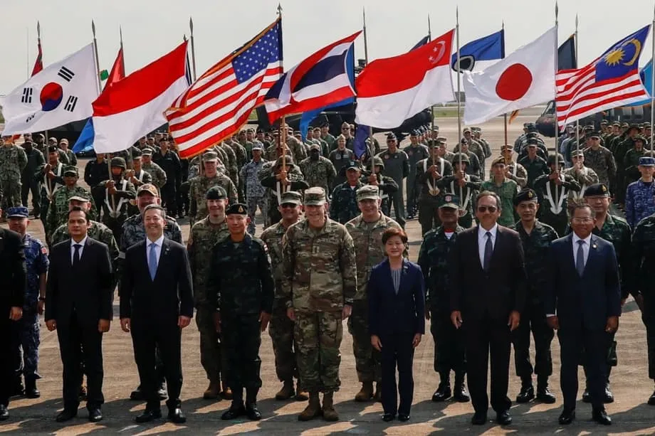米国とタイが30カ国を率いる東南アジア最大の多国籍軍事演習「コブラゴールド2026」