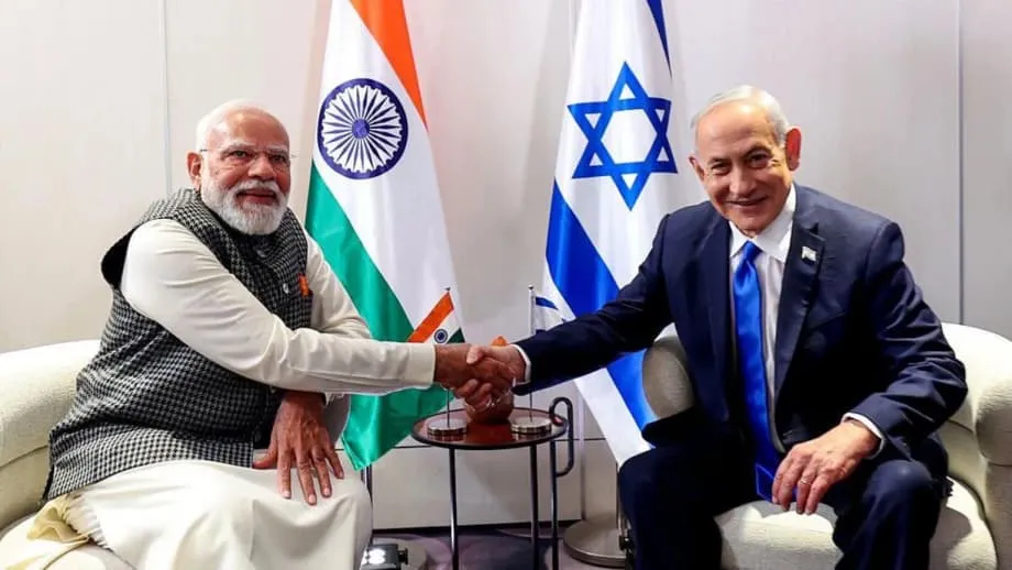インドとイスラエル、100億ドル規模の防衛契約と包括的技術協定で特別戦略的パートナーシップを構築
