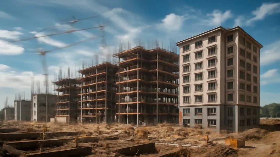 中国の29時間で完成するホテル　モジュール建築革命の舞台裏