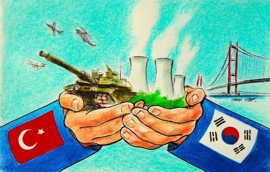 血の兄弟から戦略的パートナーへ：韓国・トルコ防衛協力の歩み