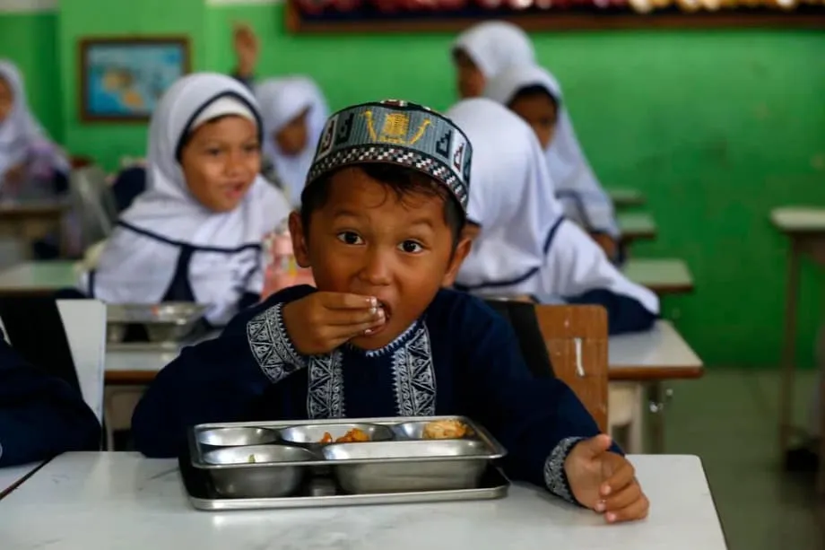 生ナマズスキャンダルでインドネシア、全国2,200校以上の給食調理施設を一時停止