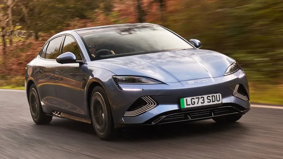 10 Best Chinese EVs For 2025 | The Electric Car Scheme