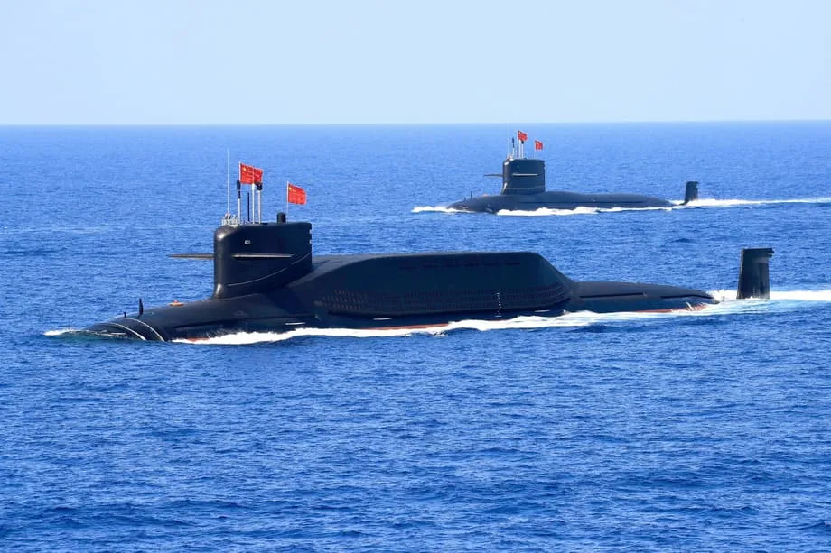 中国の大規模な海底調査が米潜水艦の優位を消しかねない