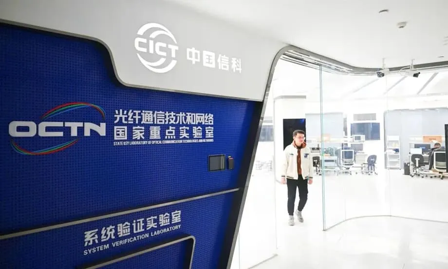 中国、2.5ペタビット光伝送で突破を達成　AI対応インフラの新時代へ