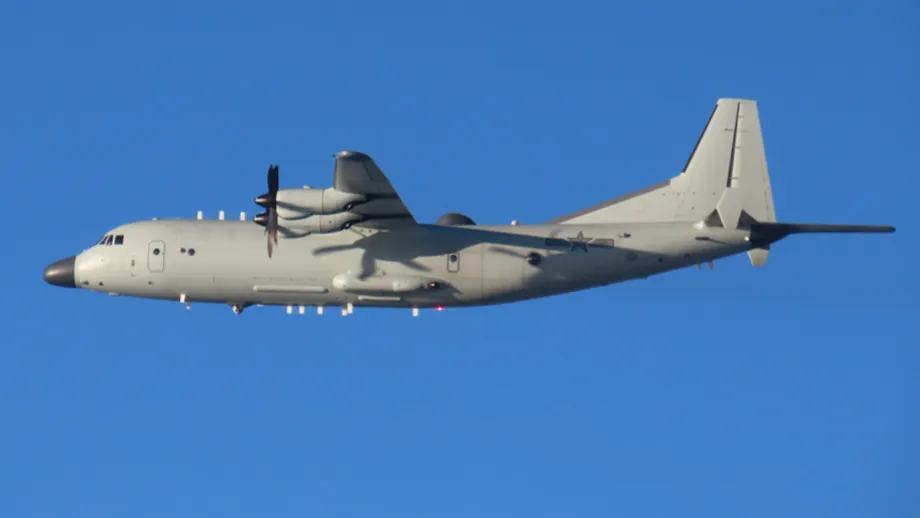 日本、東シナ海で中国の新型対潜哨戒機Y-9FQを初確認・迎撃