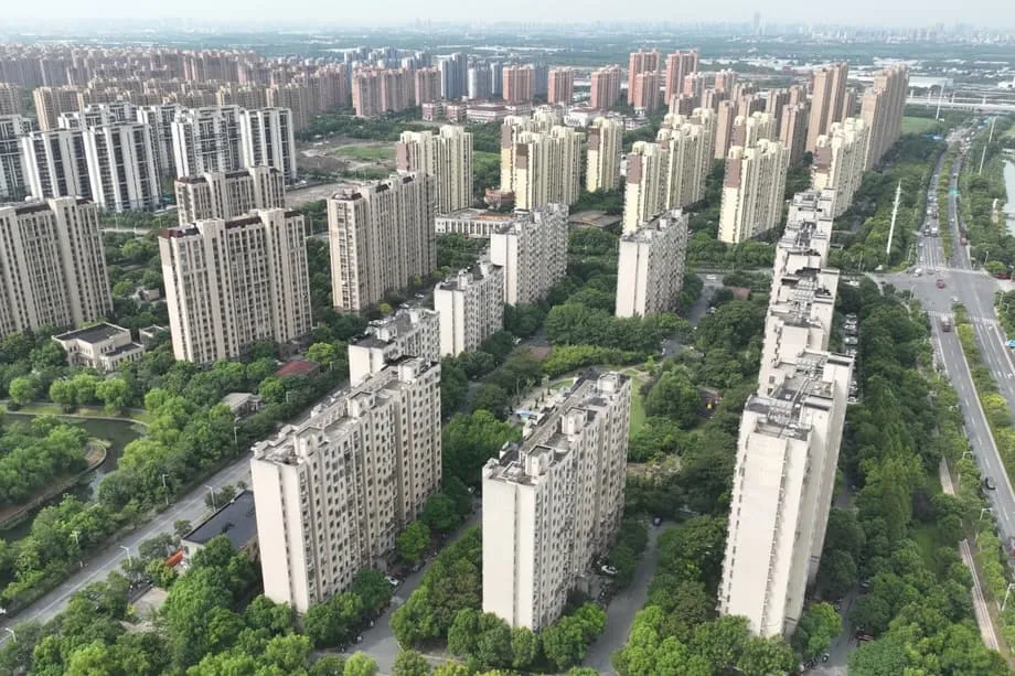 中国の中古住宅市場に回復の兆し、主要都市で3月の販売が急増