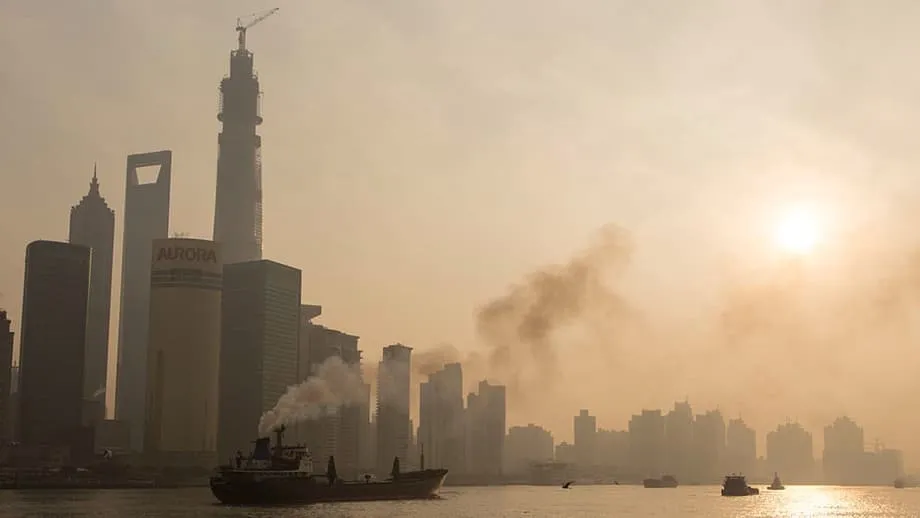 中国の大気汚染対策の成功が、世界中に複雑な気候的影響をもたらす