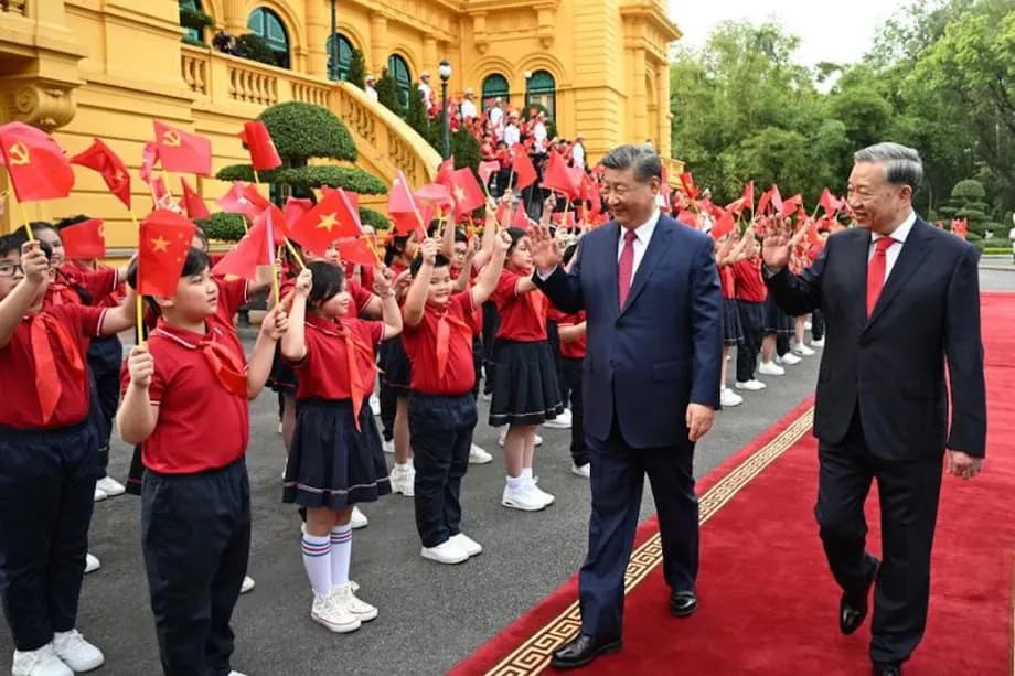 ト・ラム氏が習近平型の権力を掌握、ベトナムは中国との連携を深める