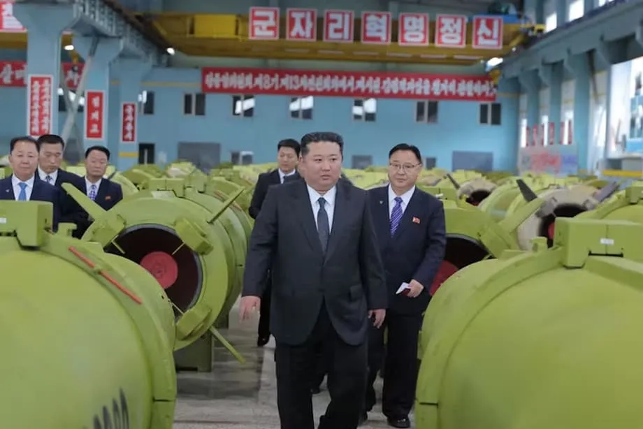 北朝鮮、イラン・ウクライナ紛争の教訓から戦争教本を構築