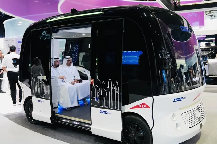中国のロボタクシーが湾岸を制覇：中東が自動運転の新たな主戦場になった理由