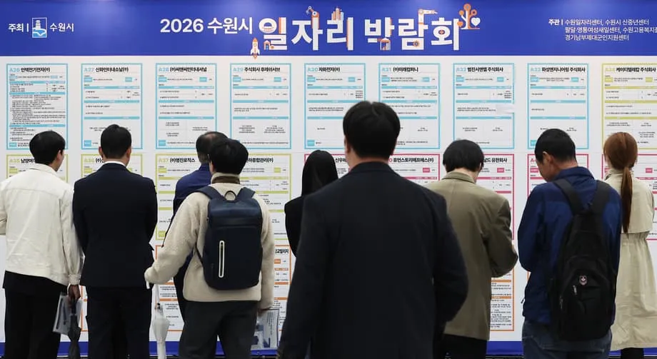 韓国の若年男性、労働力から退出する速度は先進国で最速
