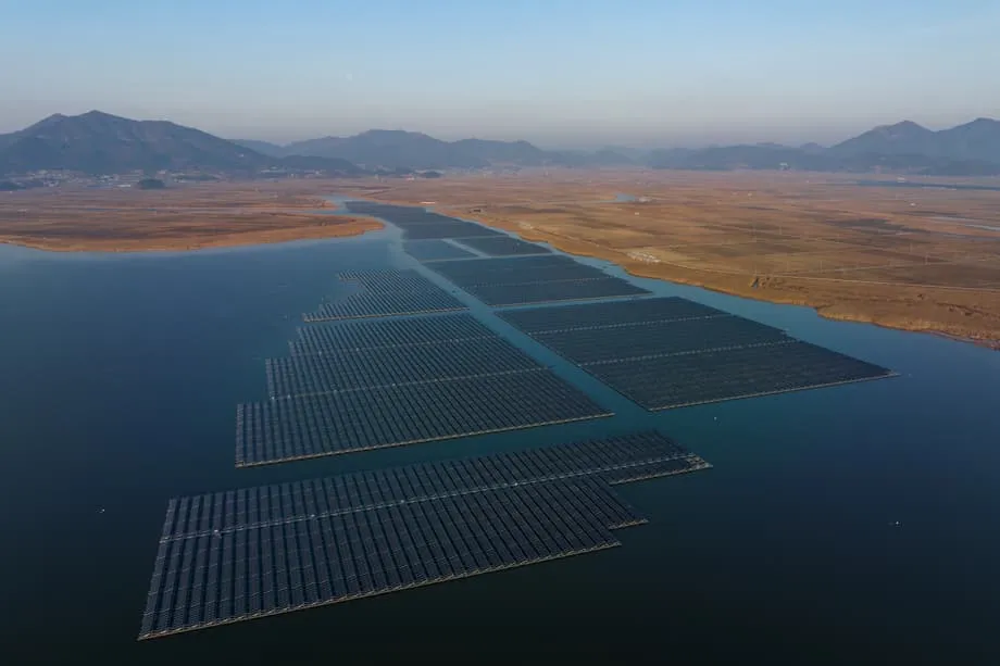 韓国の太陽光発電への賭け：農村がいかにしてエネルギー自立の青写真になったか