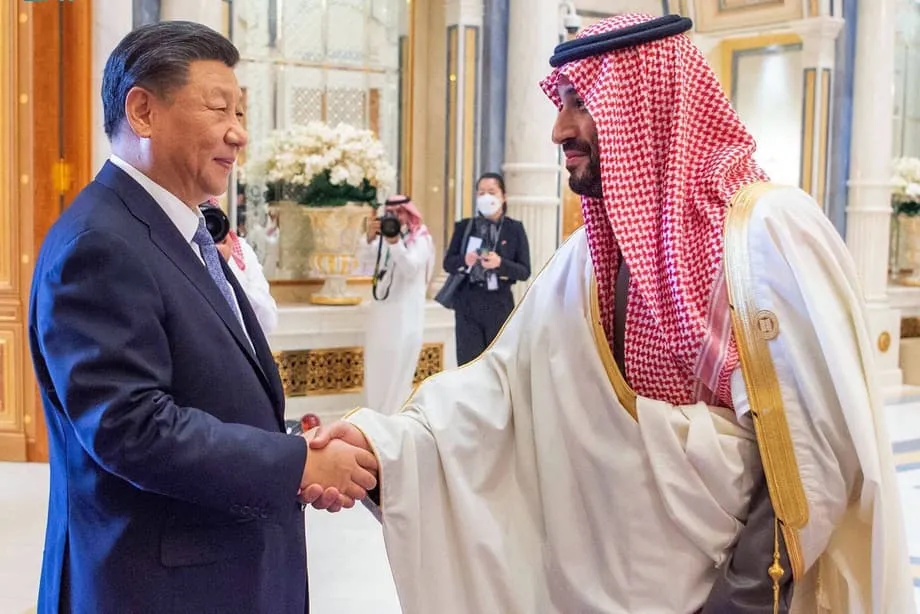 イラン戦争後、中国に接近する湾岸諸国