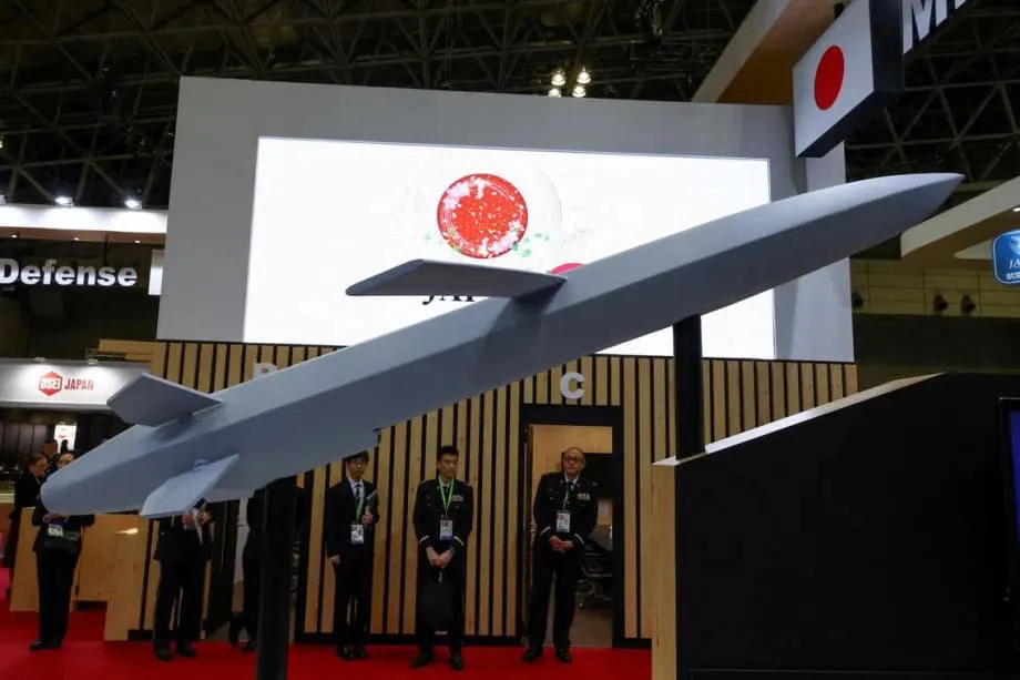 日本、防衛政策の歴史的転換で武器輸出を世界に拡大