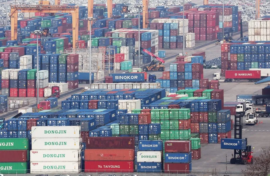 韓国経済、AI半導体ブームを追い風に1〜3月期1.7％成長　5年超ぶりの高い伸び