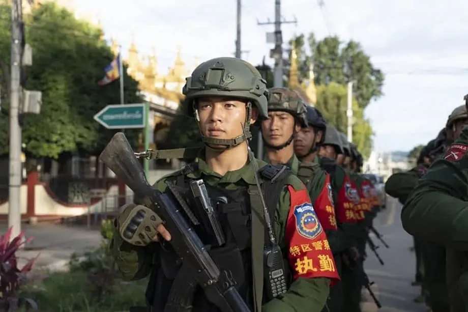 Myanmar National Democratic Alliance Army (MNDAA) | ISP-Myanmar