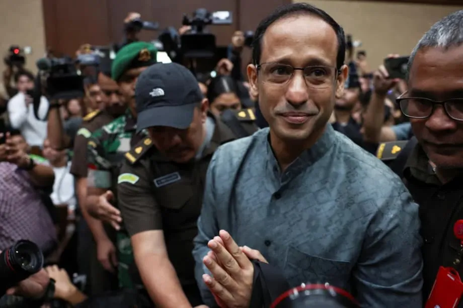 インドネシアのテック界のスターから被告へ：ナディエム・マカリム氏をめぐるChromebook汚職裁判の内幕