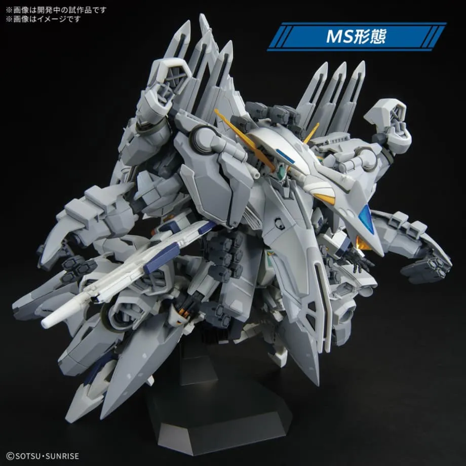 BANDAI – HG 1/144 Alyzeus (Mobile Suit Gun…